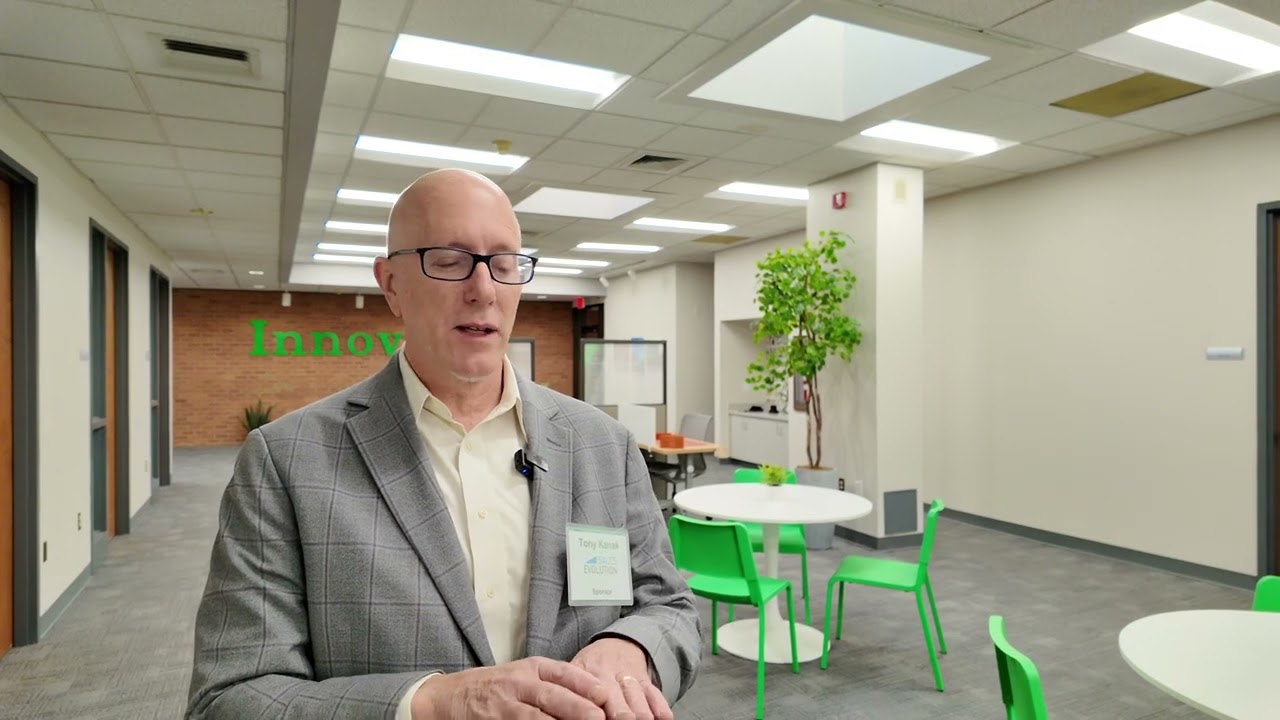Jim's Passion for Success