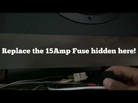 NorCold 12V Fridge won’t turn ON: Fix
