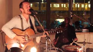 Damien Rice &amp; Earl Harvin - Full Show - Michelberger Lobby -  Berlin 2014