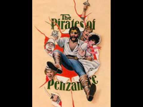 RCP - The Pirates of Penzance - When You Had Left Our Pirate Fold