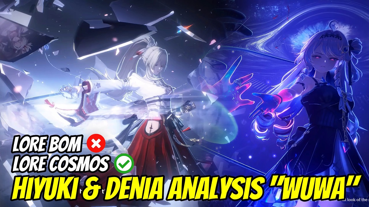 Is Hiyuki and Denia's Story in Wuthering Waves 3.3 the BIGGEST Twist Yet?