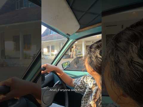 4 കോടിയുടെ BMW നേക്കാൾ rare Maruti SS80 Amala ഓടിച്ചപ്പോൾ ‼️ പണി പാളി #family #wife #car #india