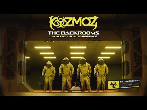 Kozmoz - THE BACKROOMS [audio/visual experience]