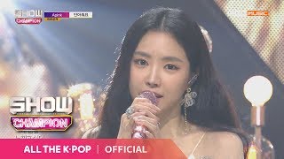 Show Champion EP.298 Apink - HUG ME