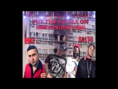 Jc Lowko , Sirus , Last Measure & Da Grimm One - Put Tha Kettle On (Sirus Production)