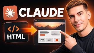 Claude AI ile Oluşturduğun HTML Web Sitesini Kendi Alan Adına Nasıl Yü