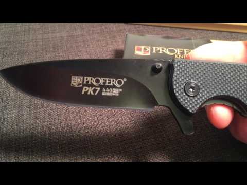 Profero Knives - PK7