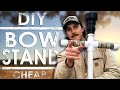 PVC Bow Stand : DIY Homemade | The Sticks Outfitter | EP. 15