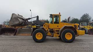 Frontalinis krautuvas Volvo L120E | Vaizdas 4 - Machineryline