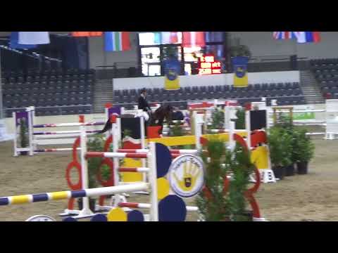 Moritz und Svorre bei Jugend Challenge in Verden (M3)