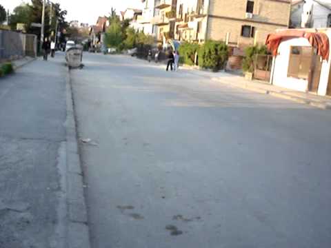 Mita Schumacher bele vode - mladi pakleni vozac