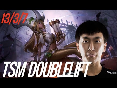 MISS FORTUNE - "UNFORTUNATE OPPONENTS" ft. Doublelift | 13/4/7 | League of Legends | NA Ranked 10.10