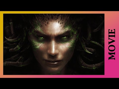 ► Sarah Kerrigan - The Complete Story