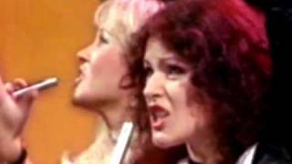 Agnetha Fältskog - Vi Har Hunnit Fram Till Refrängen (Agnetha & Frida Tribute Video)