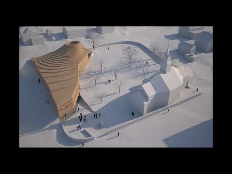 [Wikipedia] Ulstein Church