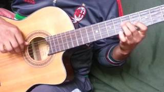 Cover intro y solo de Alaba Adonai - Paul Wilburg