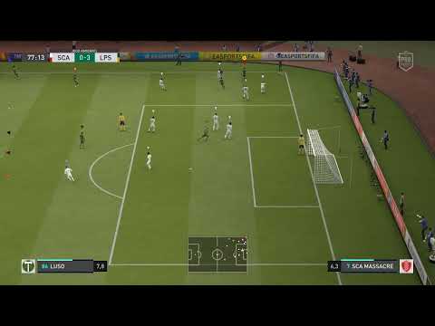 FPF Esports || Campeonato Nacional Jornada 18 || SC Angrense Esports vs Leões de Porto Salvo TFC