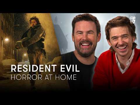 Zach Cregger On Why an Original Take On Resident Evil Was Necessary & Fine Tuning The Comedy