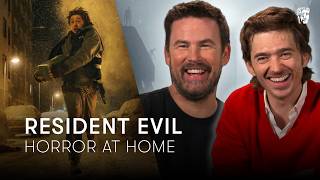 Zach Cregger On Why an Original Take On Resident Evil Was Necessary & Fine Tuning The Comedy