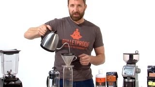 How to Make Bulletproof® Coffee w/ Dave Asprey