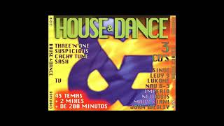 HOUSE & DANCE MIX EXTENDED VERSION (1997)