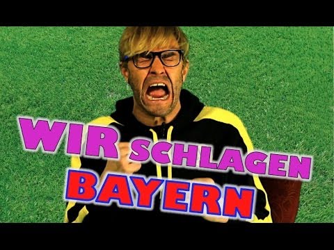Klopps Kampfansage: BVB schlägt FC BAYERN