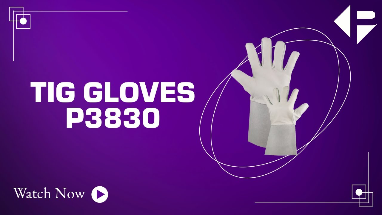 P3830 - TIG Gloves