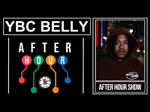 YBC Belly - After hour show performance