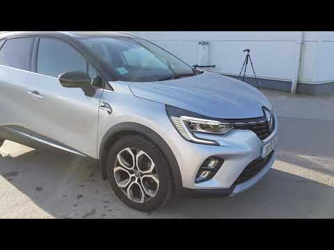 201DL511 - 2020 Renault Captur S-EDITION TCE 100 MY19 24,900