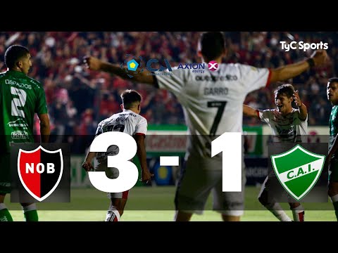 Newell's 3-1 Ituzaingó | Copa Argentina 2022 | 32vos. de final