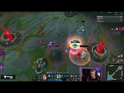You think Diana is balanced champ? Better watch this ft. Jankos