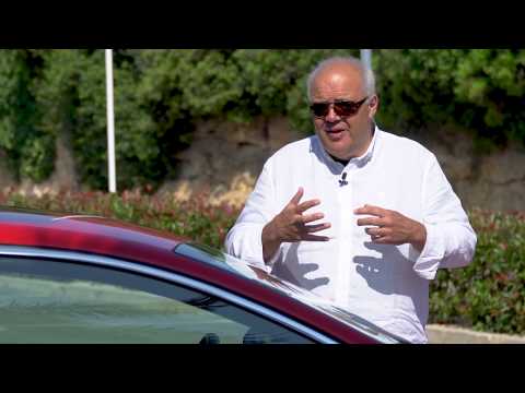 Kia Ceed driven in Faro Pt 3