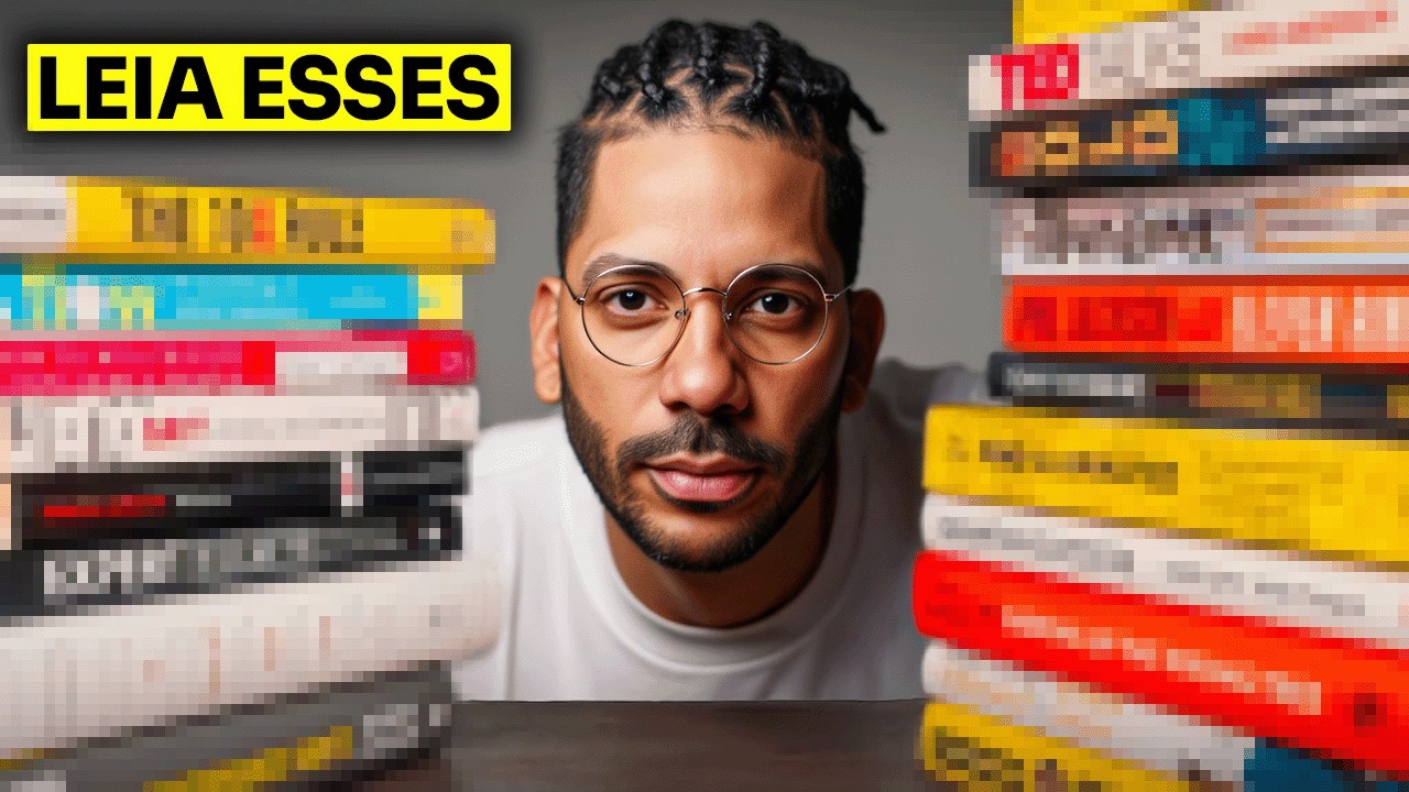 5 LIVROS que todo EMPREENDEDOR precisa LER em 2025 (Joel Jota) | JOTA JOTA PODCAST #211