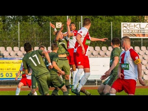 [LIVE] ŁKS 1926 Łomża – Hetman Białystok