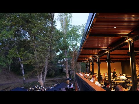 Winter at the Bridgewater Inn