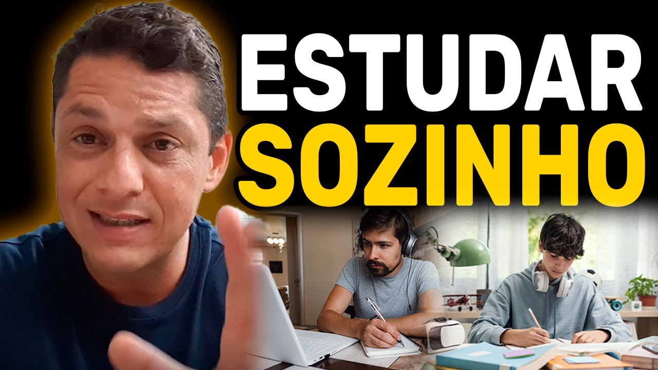 MACETE PRA ESTUDAR SOZINHO