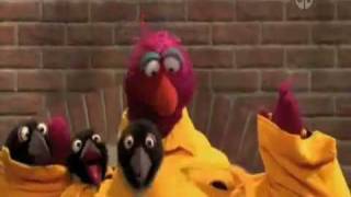 Sesame Street Episode 4172 - &quot;Six Penguins In My Shirt&quot;