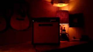 Video thumbnail for Reverend Hellhound 40/60 +Gibson Les Paul by derosa504