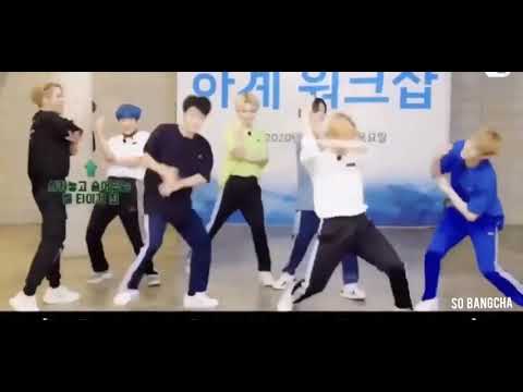 ATEEZ DANCE BLACKPINK HOW YOU LIKE THAT