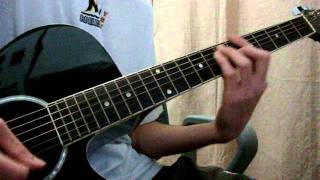 No Excuses - Alice In Chains (cover)