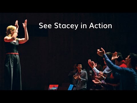See Stacey In Action