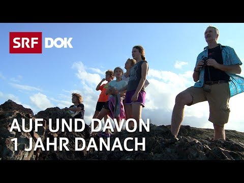 Schweizer Auswanderer | Costa Rica, Kreta, Australien | Auf und davon 2015 – 1 Jahr danach | SRF