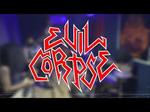EVIL CORPSE - Apocalyptic Future (New Song Live at Texas Estúdio)