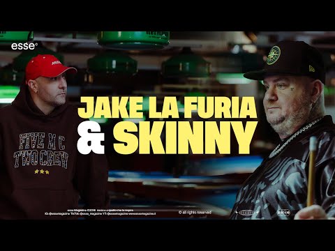 Giochiamo a biliardo con Jake e Skinny | esse