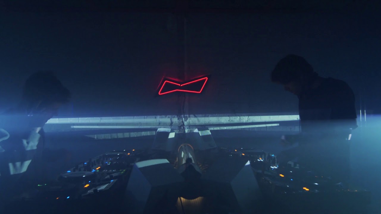 Identified Patient - Identified Patient & Gamma Intel at Dekmantel Connects 2020