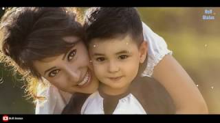 A Mere Nanhe Yaar || lyrical || love whatsapp status - YouTube
