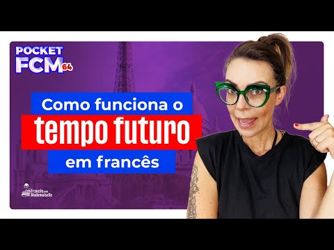 O futuro em francês