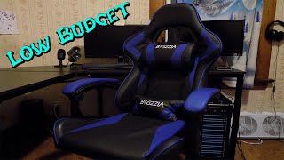 Bigzzia Gaming Chair - Unboxing And Review