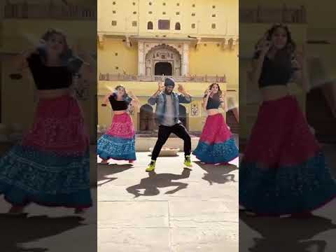 ye chori badi drama queen hai / dance choreography by nikhil #shorts