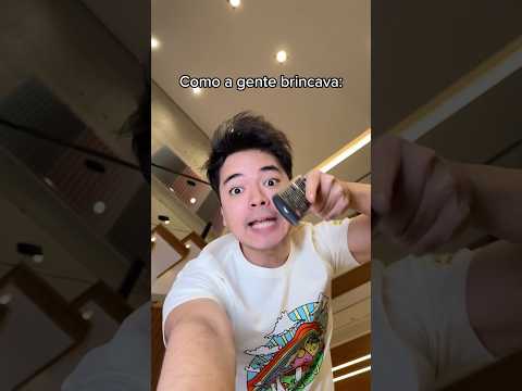 TYPES OF CRAZY GAMES WE PLAYED AS CHILDREN 🗣️